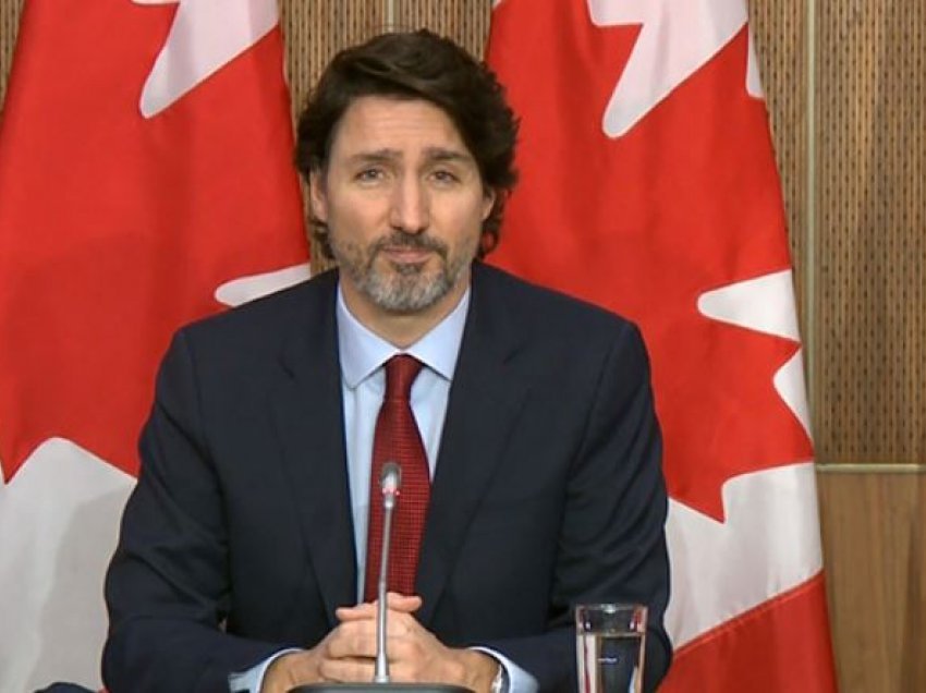 Mungesa vaksinash, kryeministri kanadez paralajmëron një valë të tretë të rrezikshme