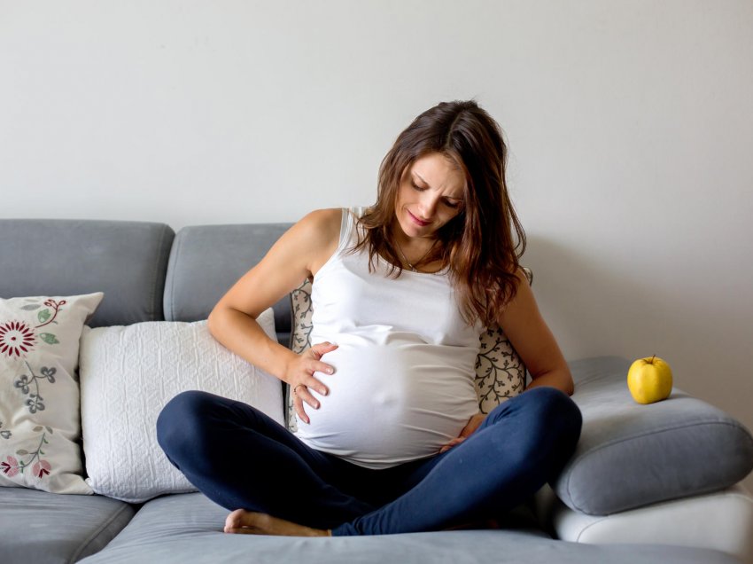 Muaji i IX-të i shtatzënisë: Mirëseardhje e ëmbël!