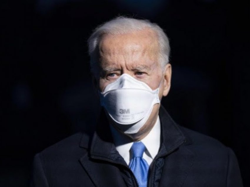 Biden: Vini maskën pasi përbën një gjest patriotik