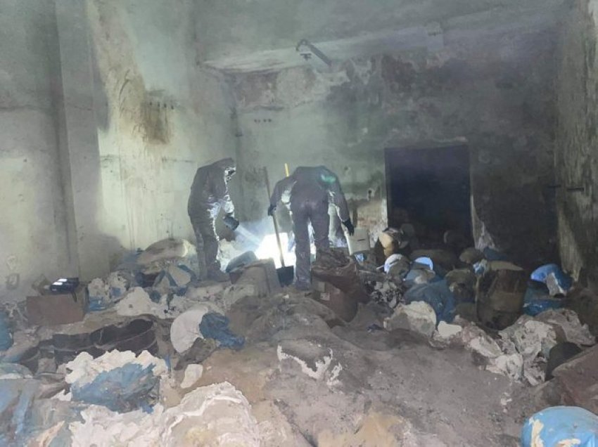 Shpërthimi i lëndëve toksike në Korçë, ushtria ndërhyn dhe neutralizon zjarrin: Frika për 2 vatra