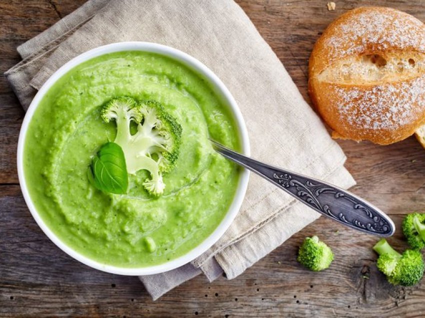 Pse duhet të gatuani më shpesh supë brokoli?