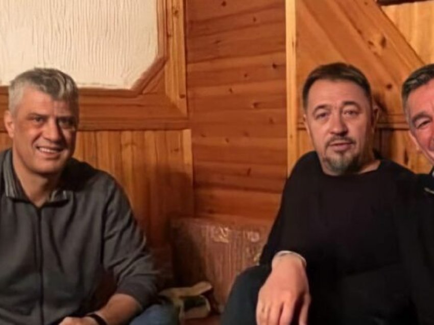 Sami Lushtaku tha kurrë koalicion me Albin Kurtin, vjen reagimi i ish-komandantit të UÇK-së: Palaço, banda Thaçi, Veseli e Lushtaku