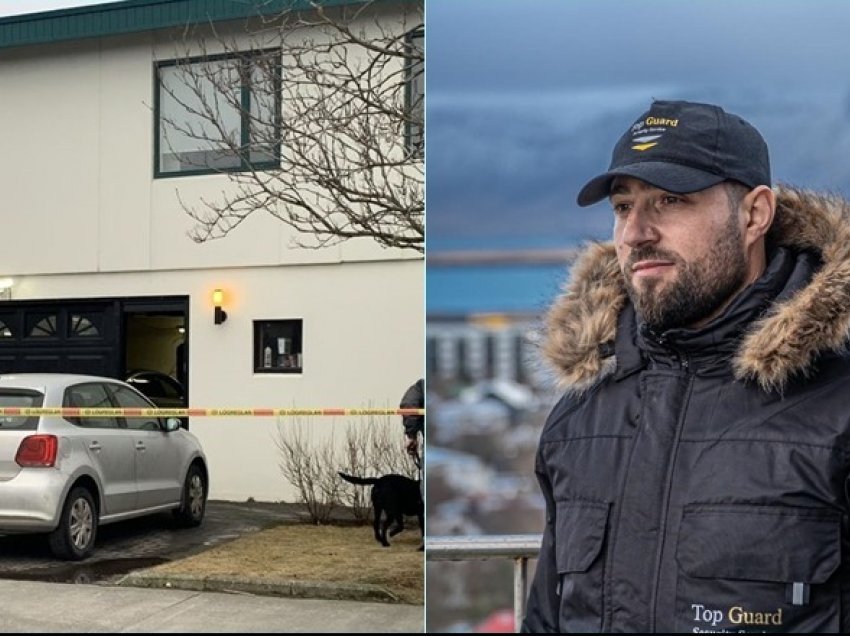 Në pranga edhe dy shqiptarë/ Zbardhen detaje të reja mbi vrasjen e Armando Beqirit në Islandë, dyshohet se u vra nga…