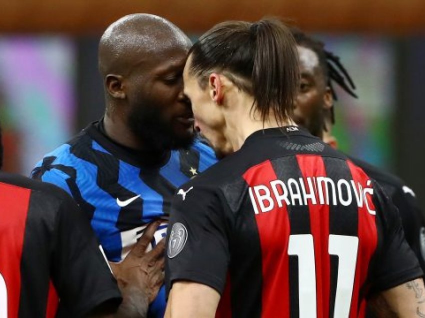 Ibrahimovic dhe Lukaku takohen sërish, a do të ketë tensione mes tyre