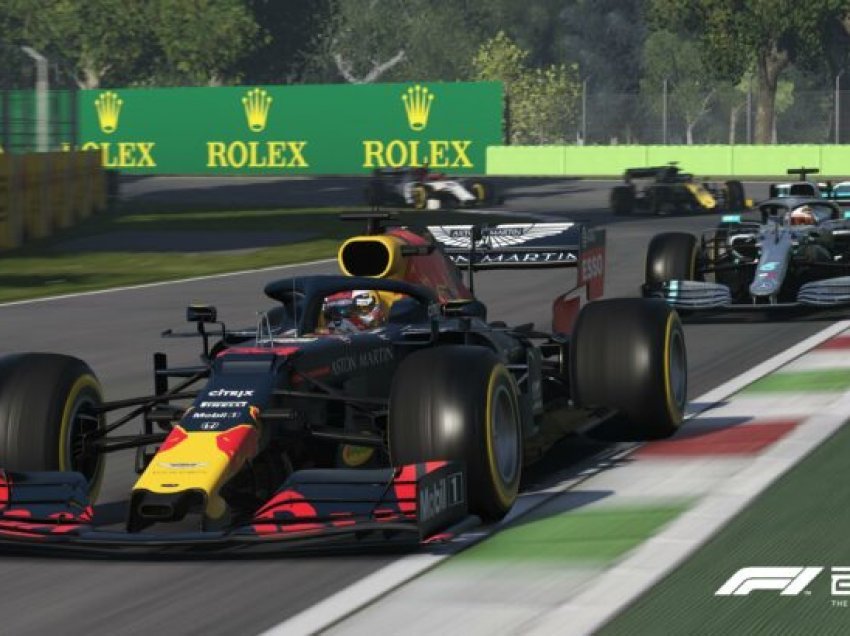 EA blen kompaninë pas lojës F1