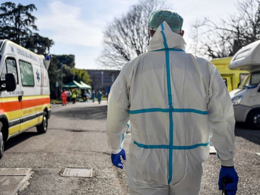 ​Italia konfirmon 232 viktima të tjera nga COVID-19