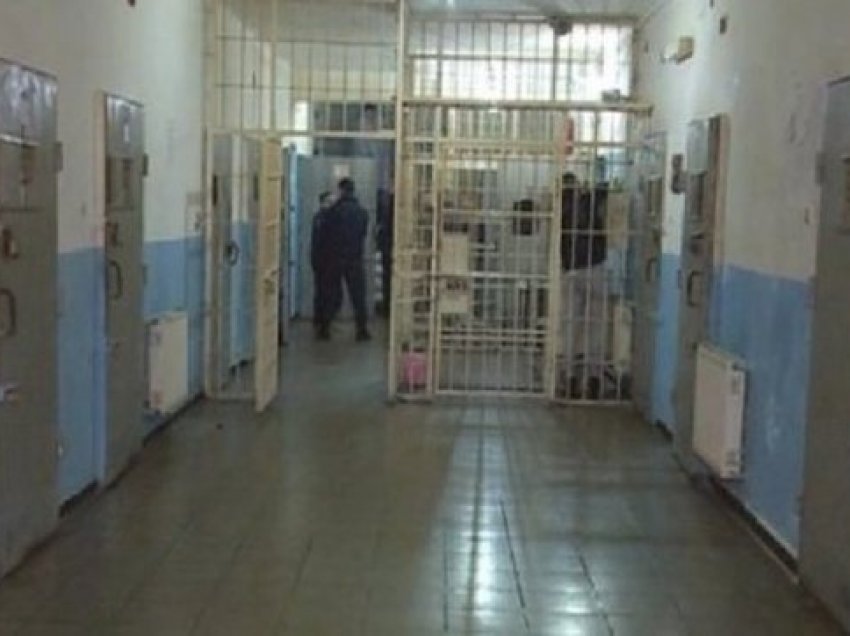 Korrupsioni në ‘burgun 313’, lirohet nga qelia shefi i logjistikës