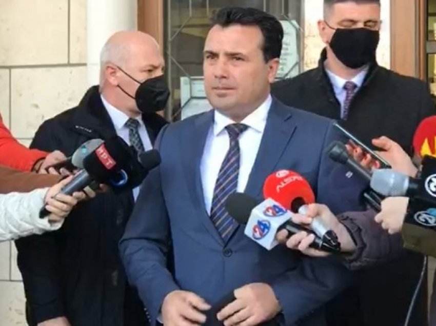 Zaev: I thash Gruevski se di gjithçka për parregullsitë e zgjedhjeve të 2014