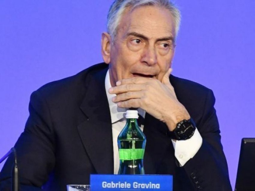 Dalin rezultatet e zgjedhjeve/ Gravina rizgjidhet President i Federatës Italiane të Futbollit