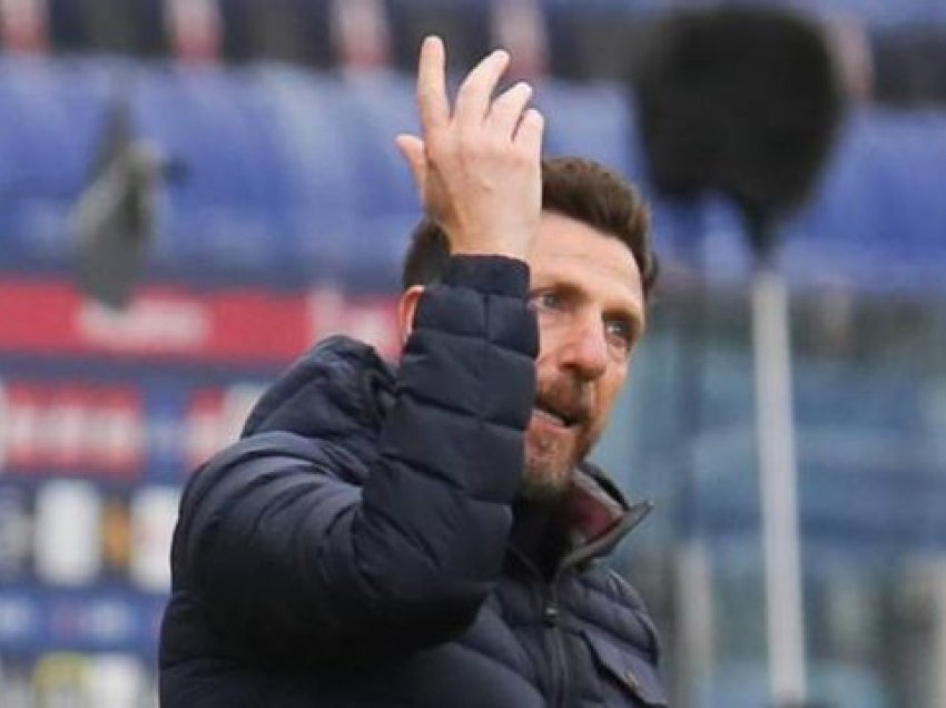 Pasi shkarkoi trajnerin, Cagliari e gjen menjëherë zëvendësuesin e tij