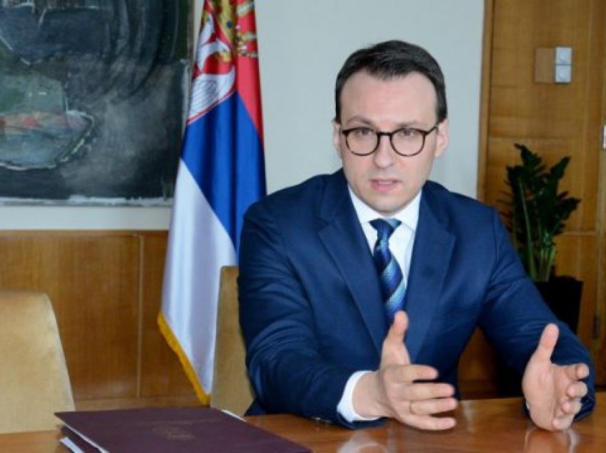 Petkoviq i reagon Trajkoviqit: Po e keqpërdor sulmin e djalit të Rashiq për përfitime politike