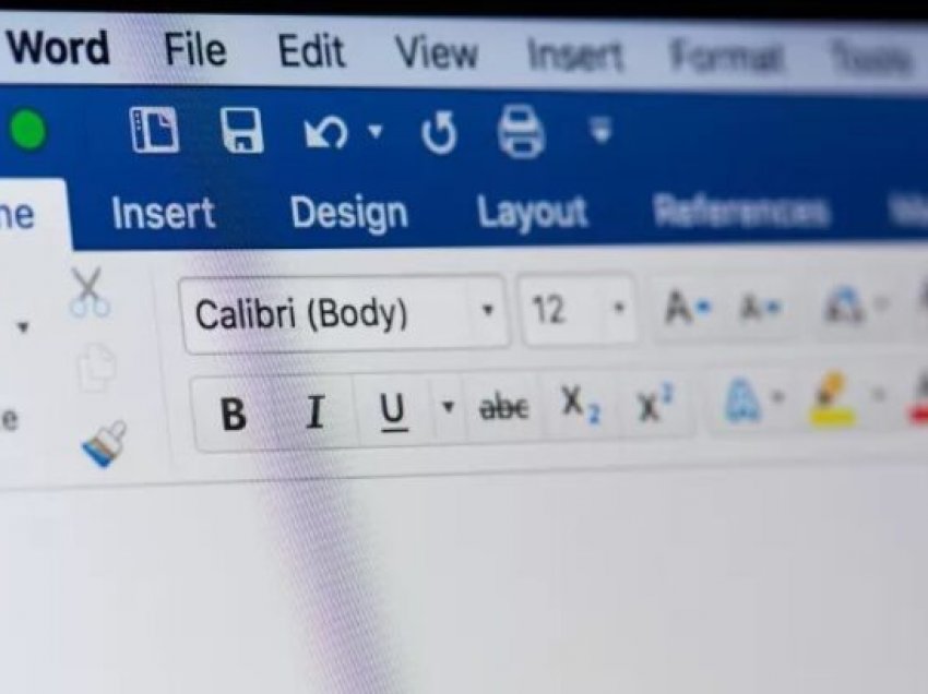 Microsoft Word sjell parashikimin e tekstit të Outlook në Word