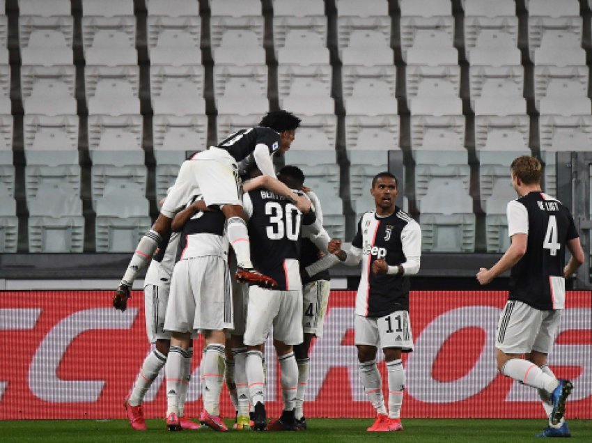 Zyrtarët e Juventus konfirmojnë risi të reja brenda klubit