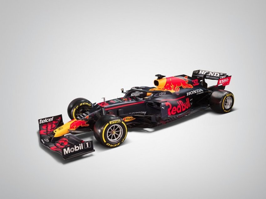 Red Bull zbulon makinën me të cilën synon të ndalë dominimin e Mercedes