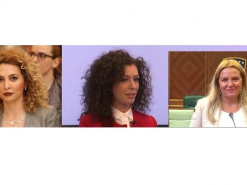 Meliza Haradinaj nuk arrin të bëhet deputete, këto janë 3 gratë e AAK’së që kanë siguruar ulëse në Kuvend