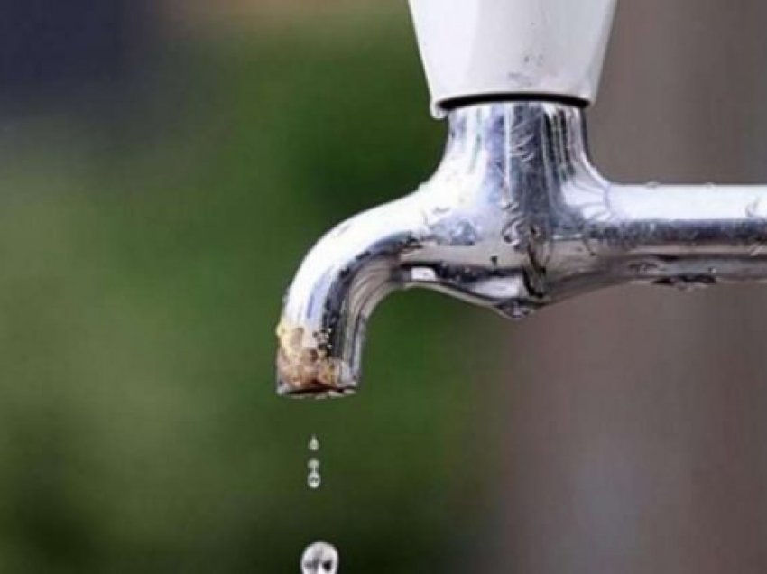 Për shkak të punimeve, qytetarët e Drenasit nesër do të mbesin pa ujë të pijshëm