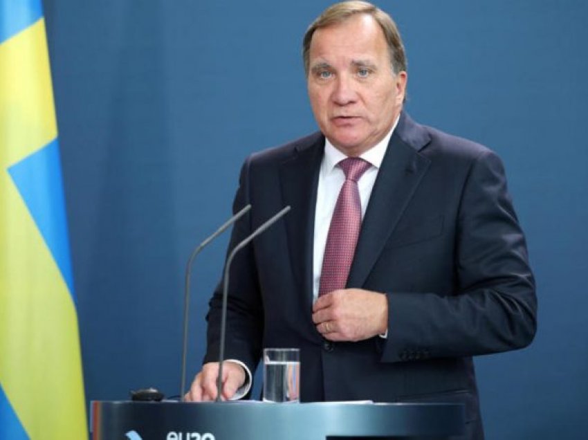 Kryeministri suedez paralajmëron masa të reja për parandalimin e coronavirusit: Nuk është koha për lirim të masave