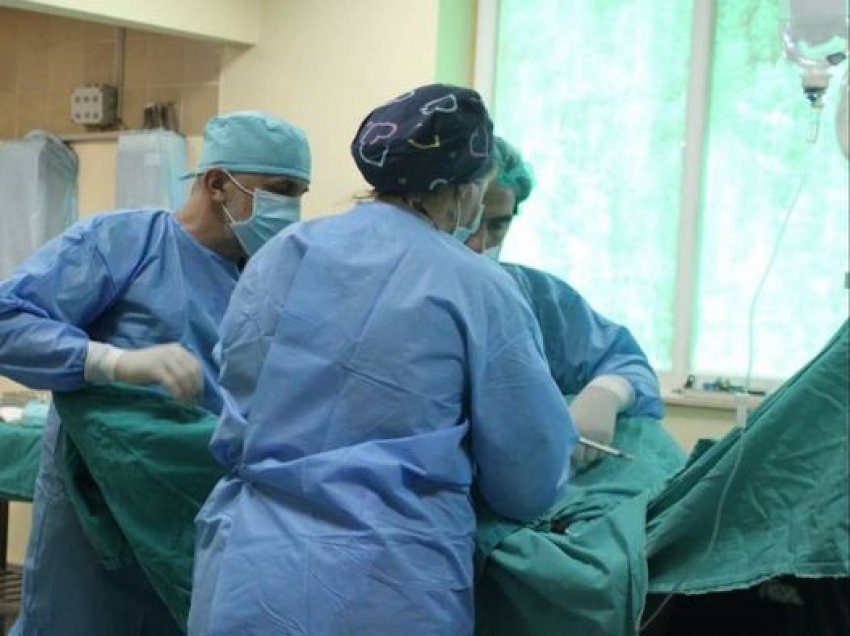 Mbi 500 operacione në Urologji gjatë vitit 2020
