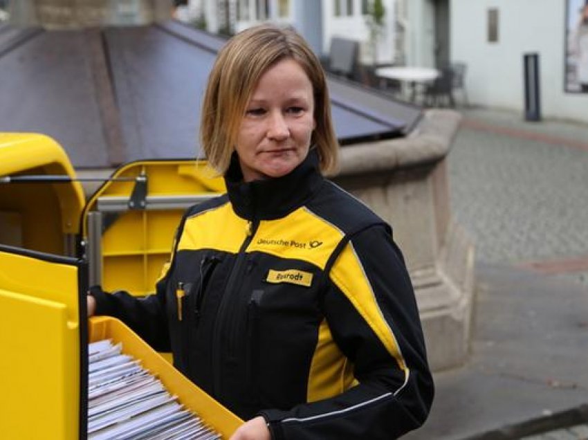 Gjermani: Postjerët mund të hapin paketat në rast u duken të dyshimta