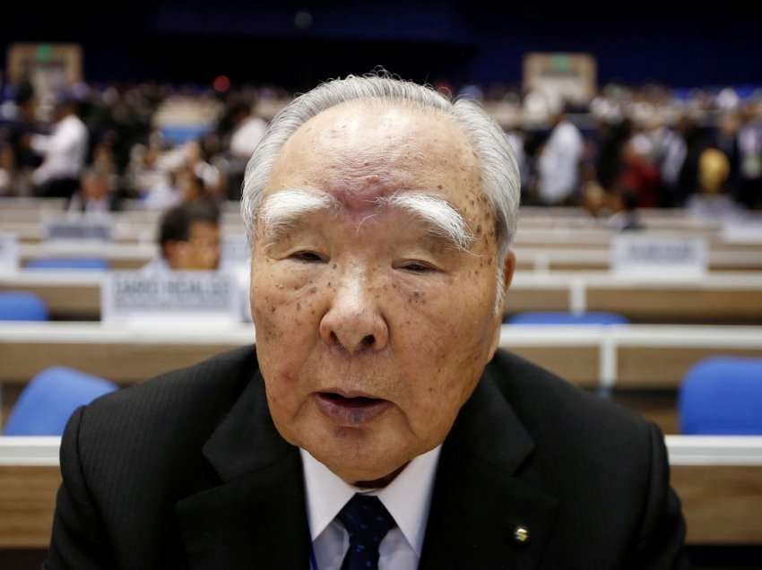 Osamu Suzuki, kryetari 91-vjeçar i Suzukit do të pensionohet këtë verë