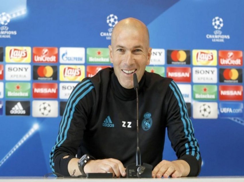 Zidane: Kemi shumë të dëmtuar