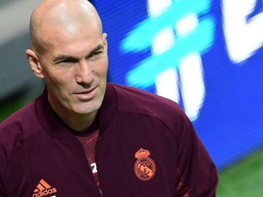 Zidane: Secili moment mund të jetë 'final'