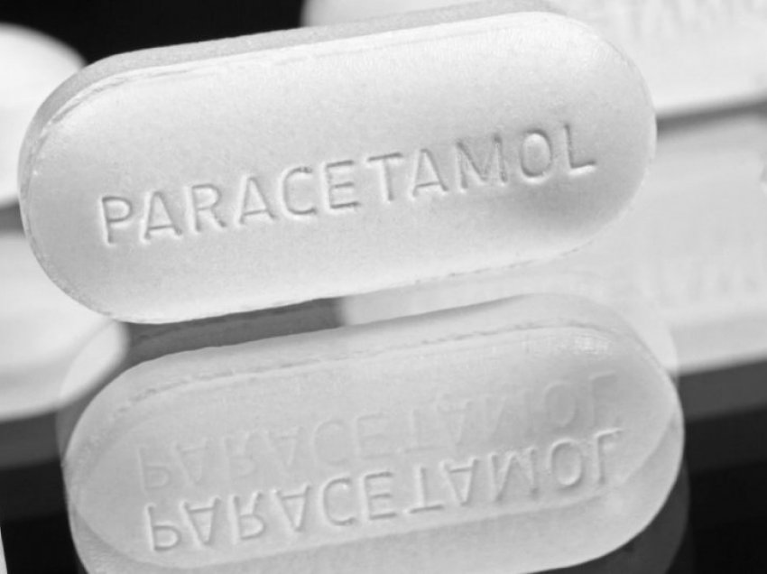 Paracetamoli ndërlidhet me rrezik për sulm në zemër