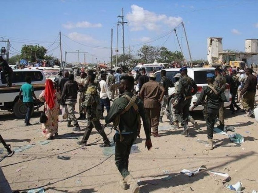 Somalia ndalon protestat opozitare në Mogadishu