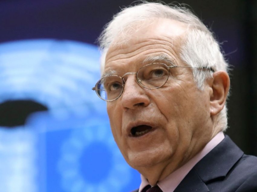 Borrell: Vendet e Ballkanit Perëndimor duhet t’i bëjnë detyrat e shtëpisë
