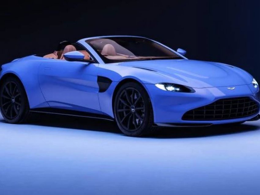 Aston Martin parasheh rritje të fitimit pas humbjeve të mëdha vitin e kaluar