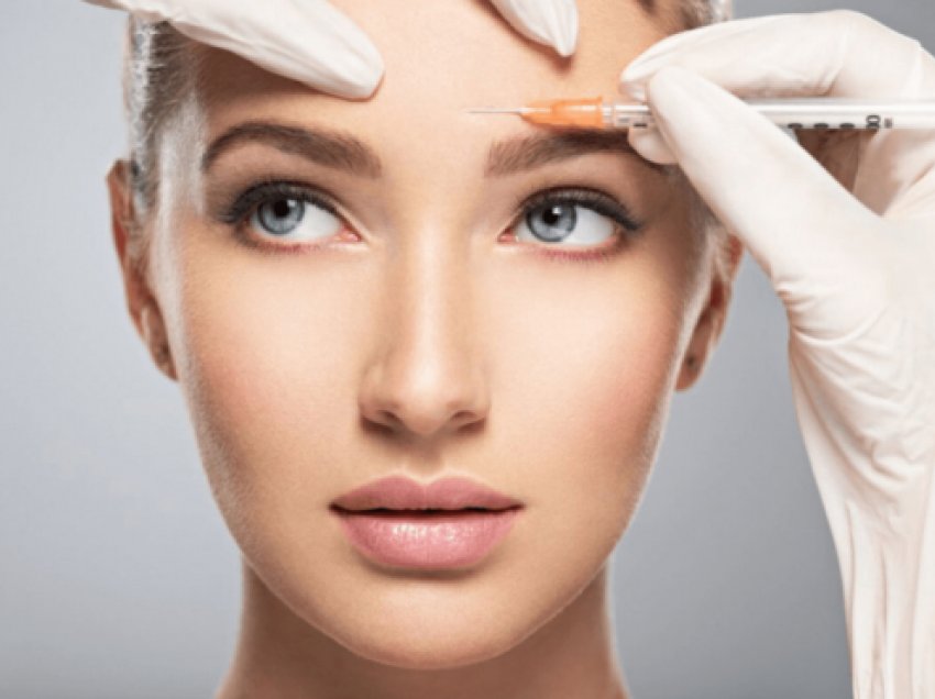 6 gjërat që duhet të dini për botox-in në fytyrë