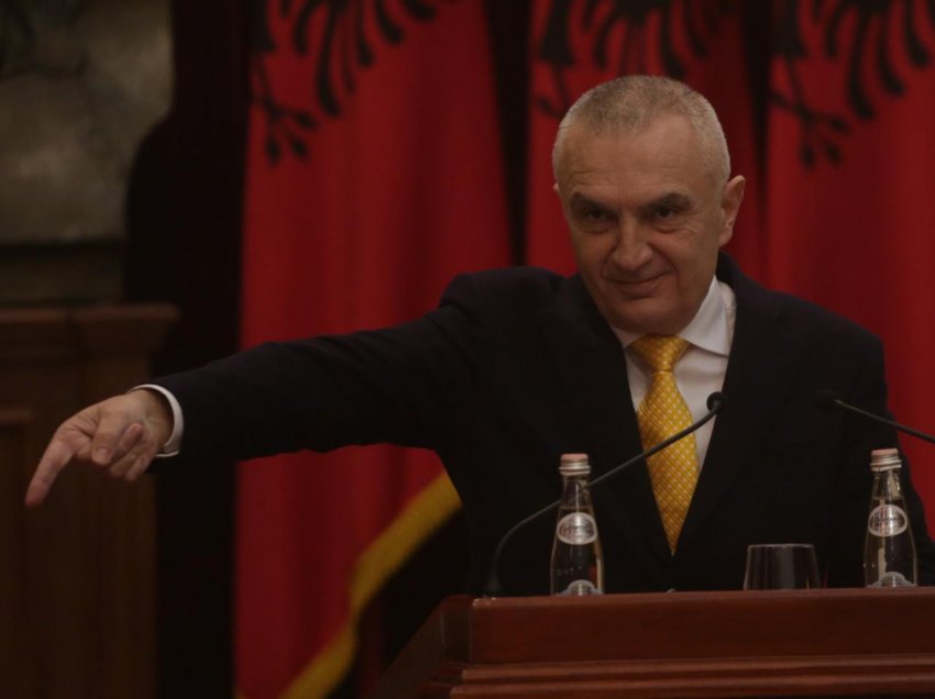 “Pranvera shqiptare po vjen!”, Meta: Me 25 prill ndahemi nga epoka e errët e dhunimit të demokracisë