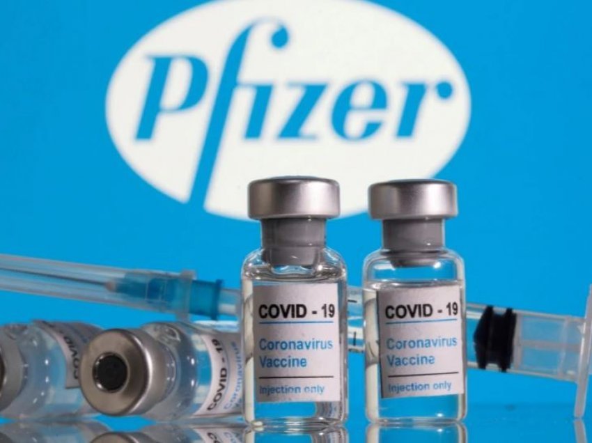Studimi: Vaksina e Pfizer-it po aq efektive në përdorimin e përgjithshëm sa në prova