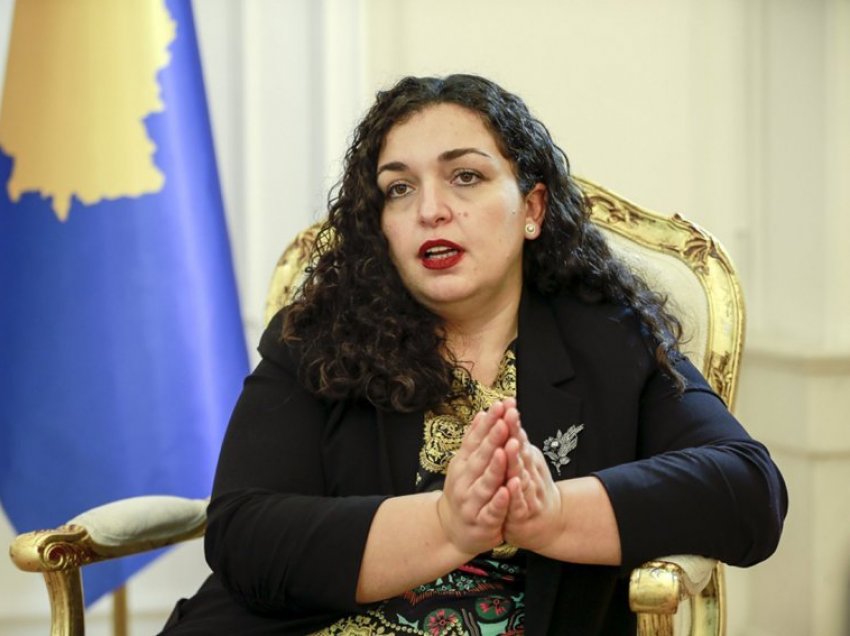 Me apo pa LDK-në, Vjosa Osmani do të bëhet presidente e Kosovës