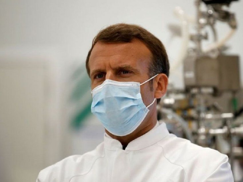 Emmanuel Macron do të marrë AstraZeneca verën e 2022