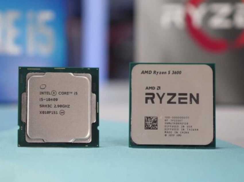 Intel apo AMD, si krahasohen procesorët në gaming
