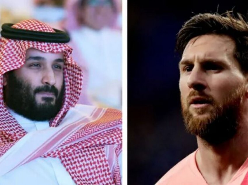 Familjet arabe kërkojnë që Messi të refuzojë marrëveshjen milionëshe