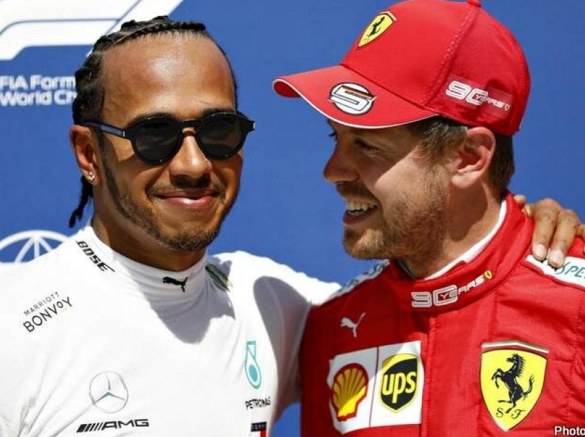 Hamilton dhe Vettel në një ekip?!