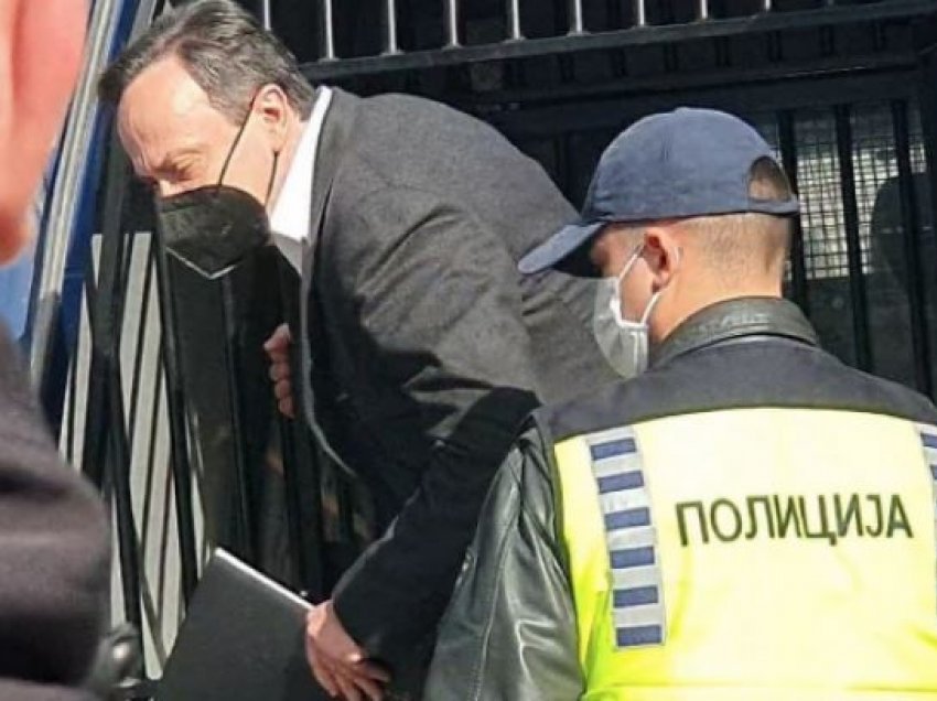 Mijallkov dërgohet në Shutkë, gjykata vlerëson se mund të arratiset