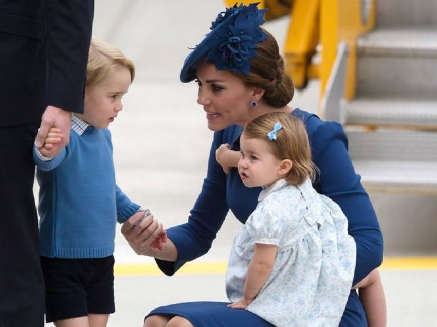 Truket e Kate Middleton për të qetësuar fëmijët, mund t’i përdorni edhe ju