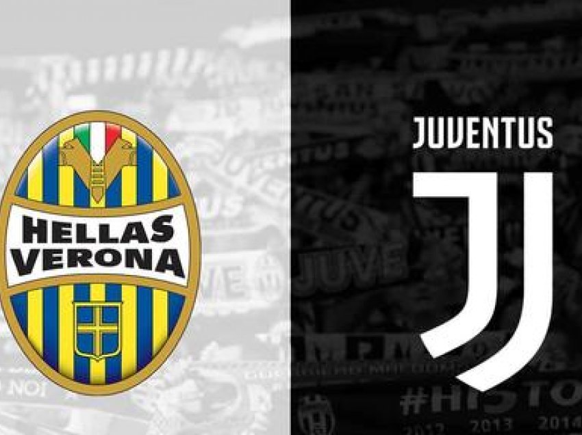 Verona kundër Juventusit