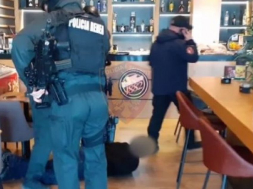 Aksioni në Laç, policia mbajti të fshehtë shoqerimin e Ervis Martinajt