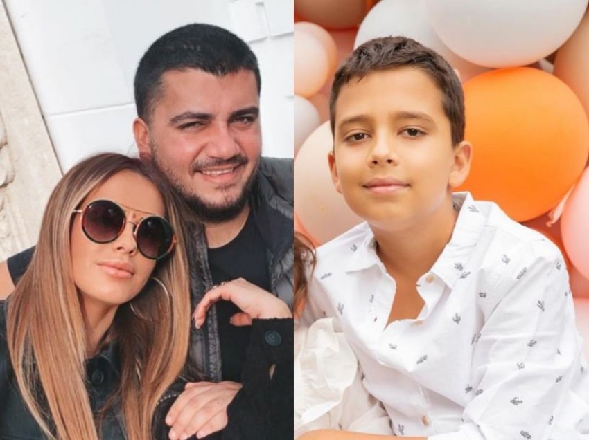 Arti feston ditëlindjen dhe Ariana nuk i kurseu fjalët e ëmbla për birin e saj
