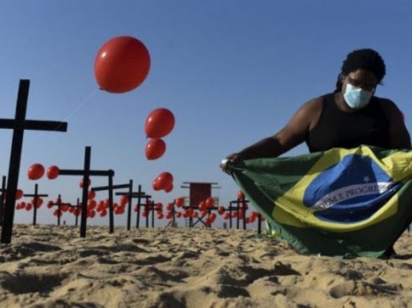 OBSH: Vala e re që po kalon Brazili përbën një tragjedi