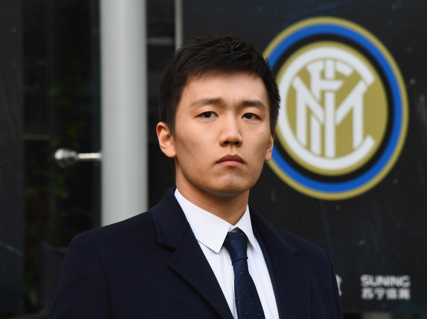 Zyrtare: Suning ndalon veprimtarinë në futbollin kinez, fokusi vetëm tek Interi