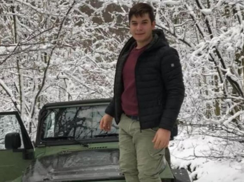 19 vjeçari shqiptar humb jetën tragjikisht gjatë një turi në mal me shokët