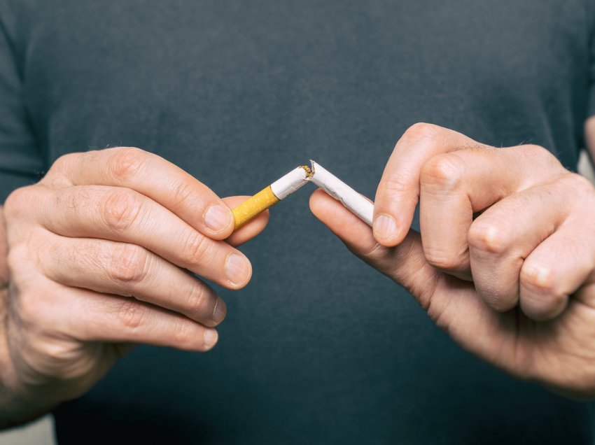 Përfitimet shëndetësore që do të përjetoni kur hiqni dorë nga duhani