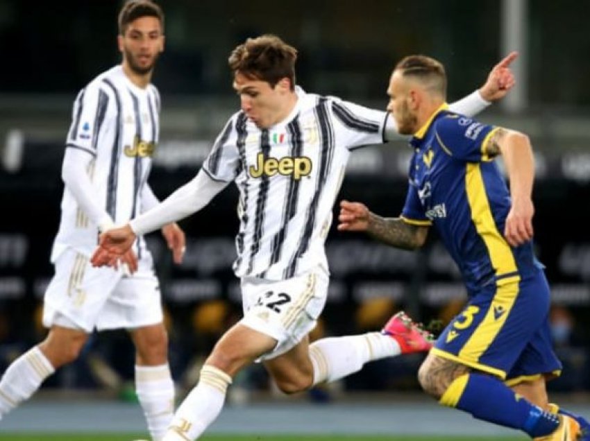 Chiesa: Juventusi ende beson në Scudetto, do të luftojmë deri në fund