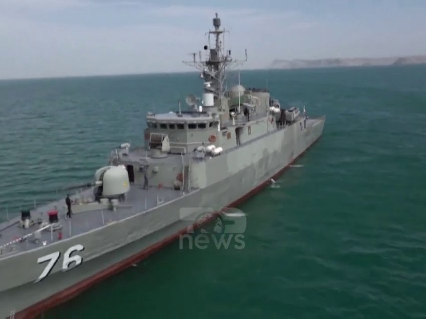 Sulm mbi anijen izraelite/ Ministri i Mbrojtjes: Irani qëndron pas shpërthimit