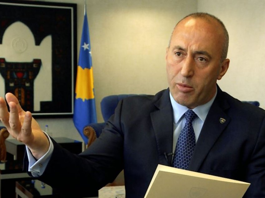Haradinaj bartës i listës së AAK-së dhe kandidat për president